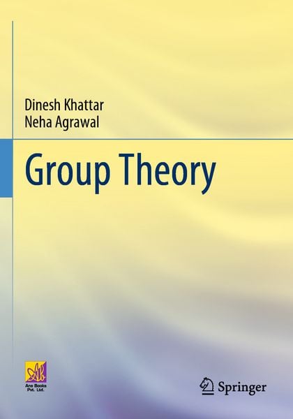 Produktbild: Group Theory