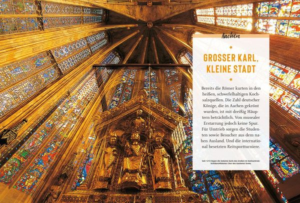 Produktbild: DUMONT Bildatlas Eifel, Aachen