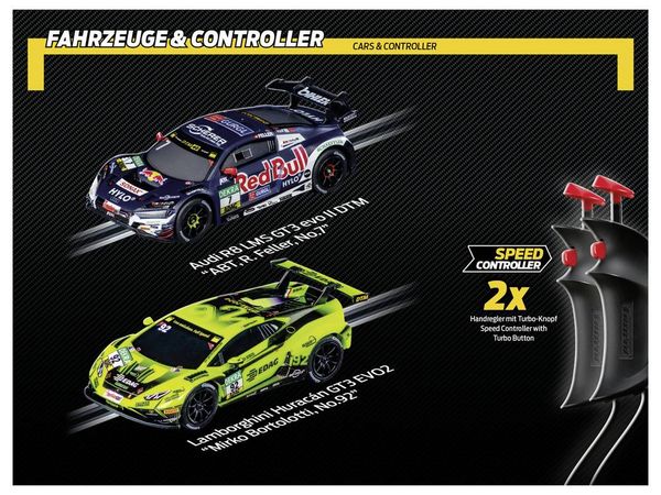 Produktbild: Carrera GO!!! DTM Supercars