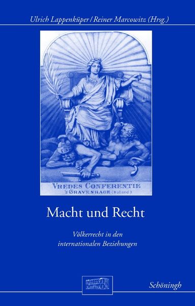 Produktbild: Macht und Recht