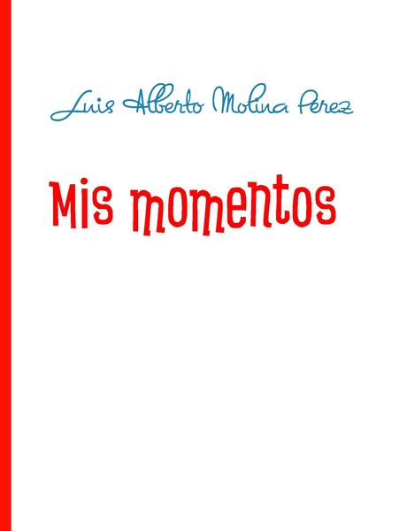 Produktbild: Mis momentos