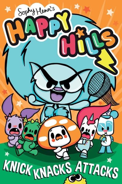 Produktbild: Knick-Knacks Attacks