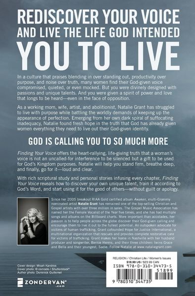 Produktbild: Finding Your Voice