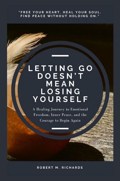 Produktbild: Letting Go Doesn't Mean Losing Yourself
