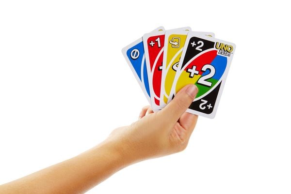 Produktbild: UNO Flip!