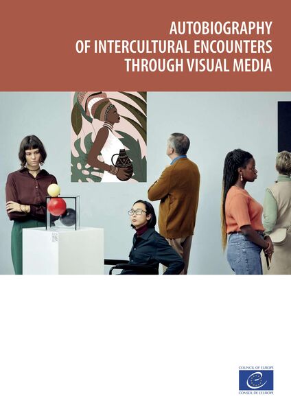 Produktbild: Autobiography of intercultural encounters through visual media