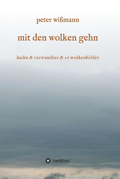Produktbild: Mit den wolken gehn