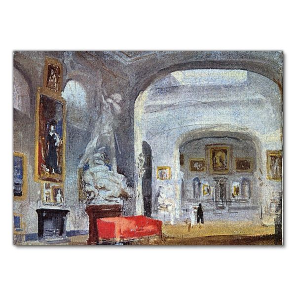 Produktbild: Lais Puzzle Joseph Mallord William Turner - Die Nordgalerie 1000 Teile