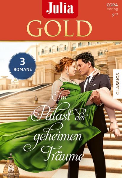 Produktbild: Julia Gold Band 112