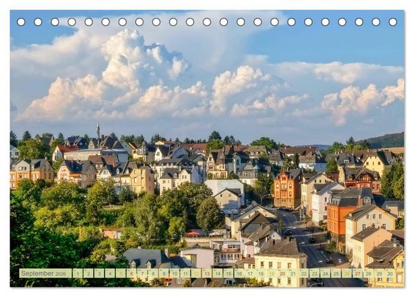 Produktbild: Bezauberndes Lahntal (Tischkalender 2026 DIN A5 quer), CALVENDO Monatskalender