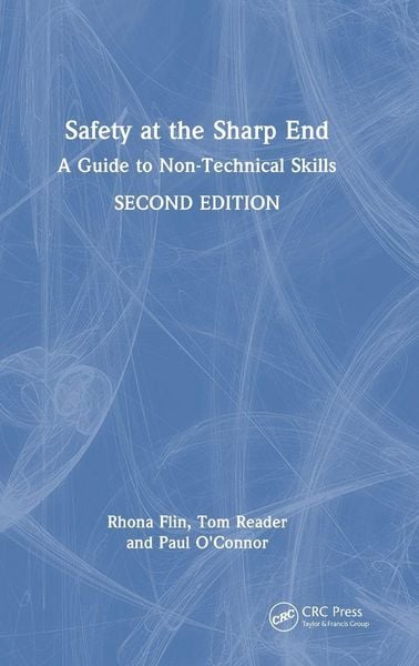 Produktbild: Safety at the Sharp End