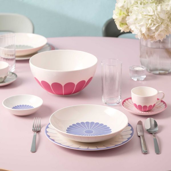 Produktbild: Villeroy & Boch Fleur Starter-Set 8tlg.