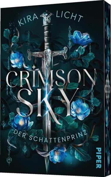 Produktbild: Crimson Sky – Der Schattenprinz