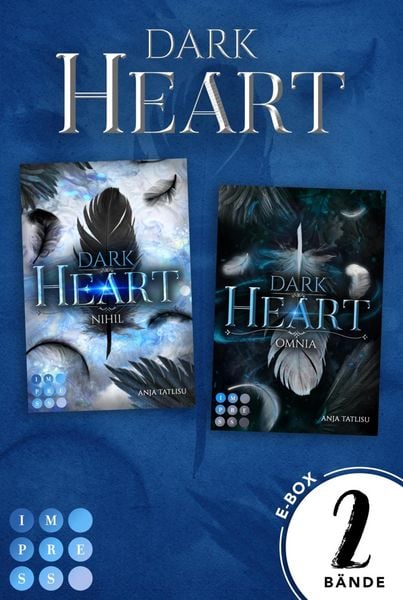 Produktbild: Dark Heart: 2 B&auml;nde in einem Bundle!