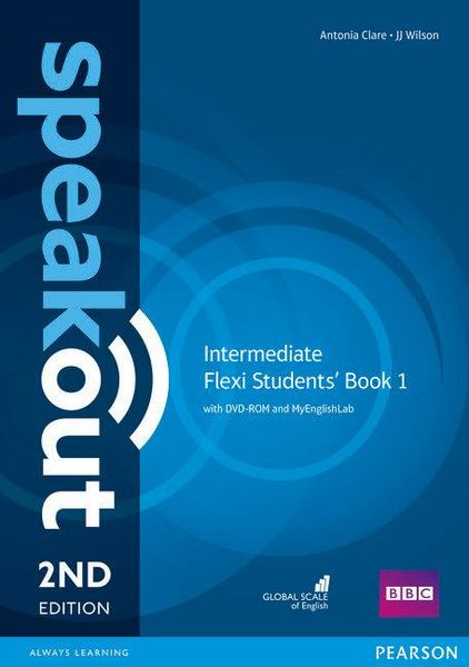 Produktbild: Clare, A: Speak Int 2E Flexi SBK1 + MEL Pk