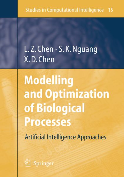 Produktbild: Modelling and Optimization of Biotechnological Processes