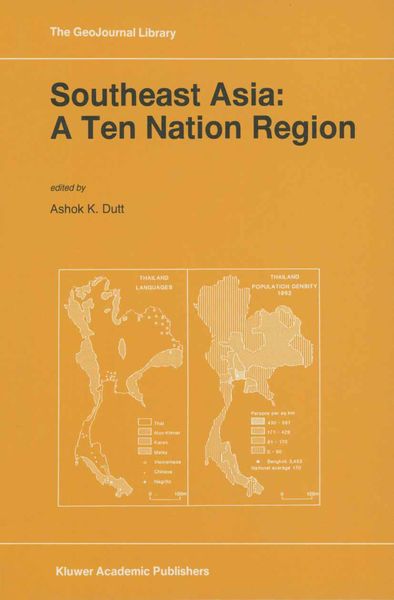Produktbild: Southeast Asia: A Ten Nation Regior