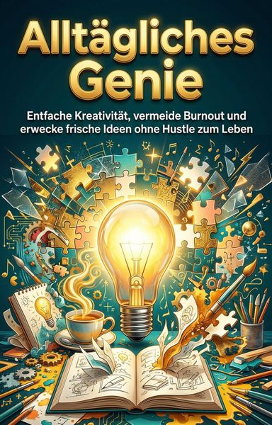 Produktbild: Allt&auml;gliches Genie