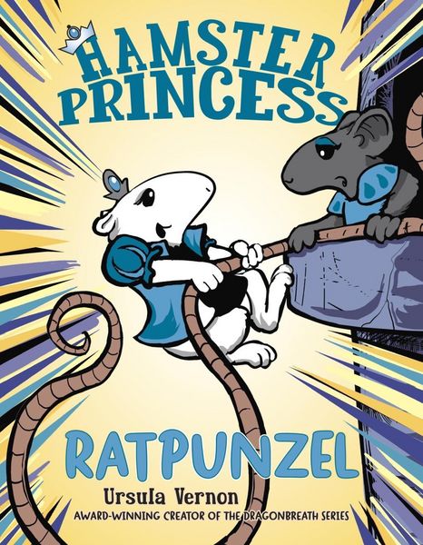 Produktbild: Hamster Princess: Ratpunzel