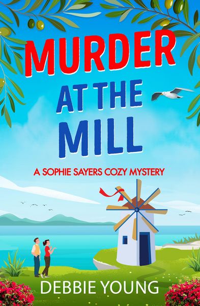 Produktbild: Murder at the Mill