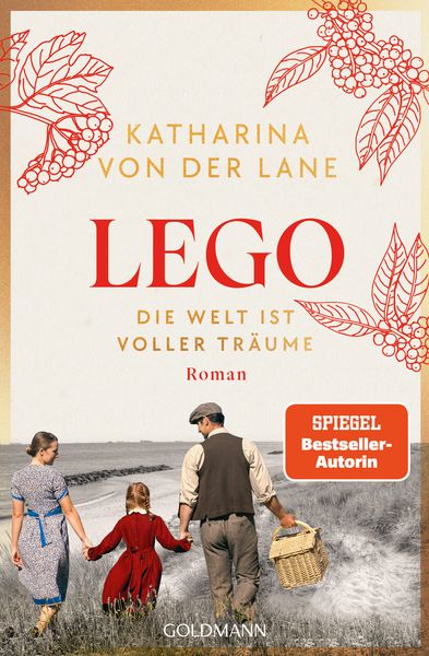 Produktbild: Lego - Die Welt ist voller Tr&auml;ume