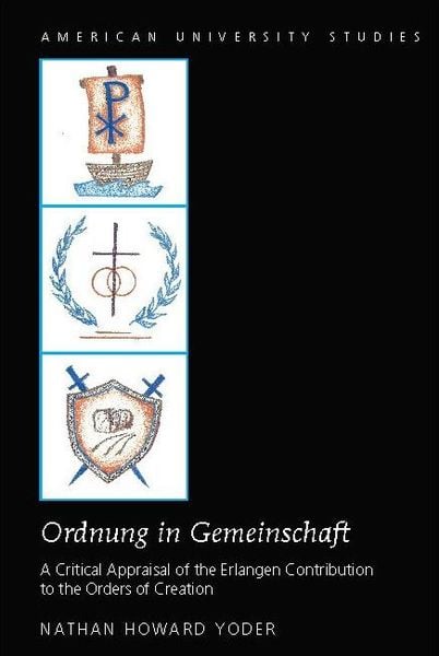 Produktbild: Ordnung in Gemeinschaft