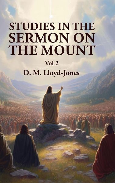Produktbild: Studies in the Sermon on the Mount Vol 2