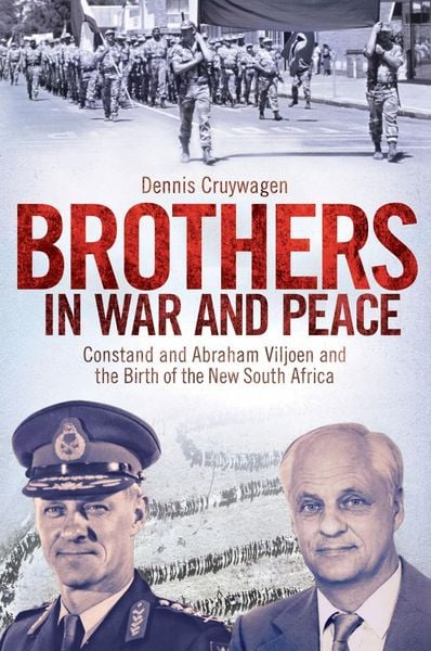 Produktbild: Brothers in War and Peace