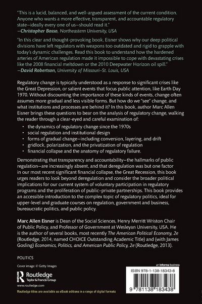 Produktbild: Regulatory Politics in an Age of Polarization and Drift