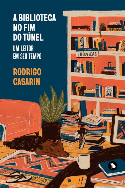 Produktbild: A biblioteca no fim do t&uacute;nel