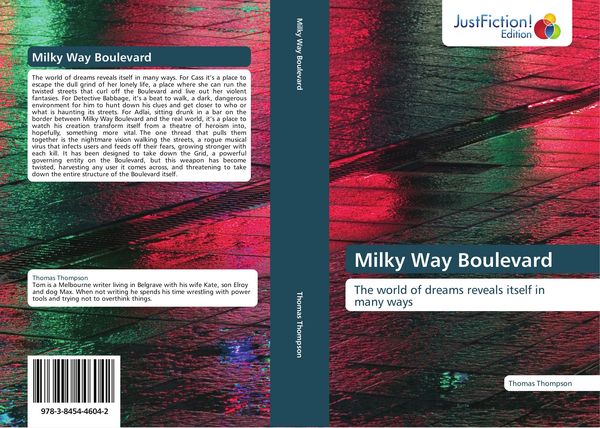 Produktbild: Milky Way Boulevard