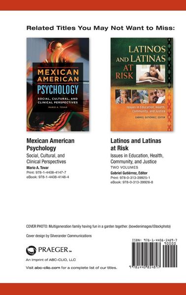 Produktbild: Latina/o American Health and Mental Health