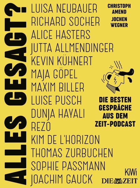 Produktbild: Alles gesagt?