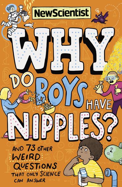 Produktbild: Why Do Boys Have Nipples?