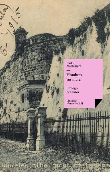 Produktbild: Hombres sin mujer