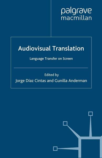 Produktbild: Audiovisual Translation
