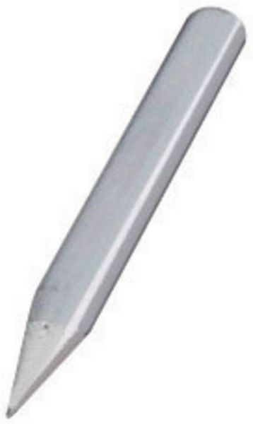 Produktbild: TOOLCRAFT L&ouml;tspitze Bleistiftform Spitzen-Gr&ouml;&szlig;e 3.5mm Spitzen-L&auml;nge 32mm Inhalt 1St.