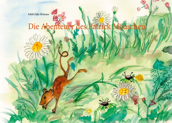 Produktbild: Die Abenteuer des Patrick M&auml;uschen