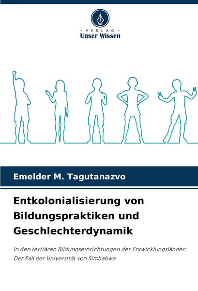 Produktbild: Entkolonialisierung von Bildungspraktiken und Geschlechterdynamik