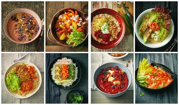Produktbild: Buddha Bowls