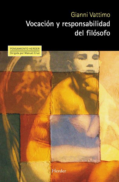 Produktbild: Vocaci&oacute;n y responsabilidad del fil&oacute;sofo