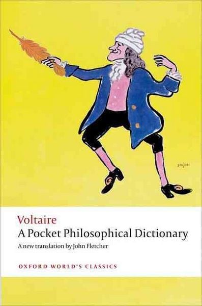 Produktbild: A Pocket Philosophical Dictionary