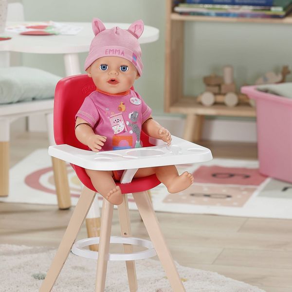Produktbild: BABY born Hochstuhl