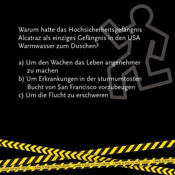 Produktbild: Krimi-Quiz (Neuauflage)