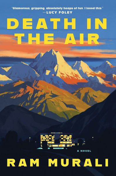 Produktbild: Death in the Air