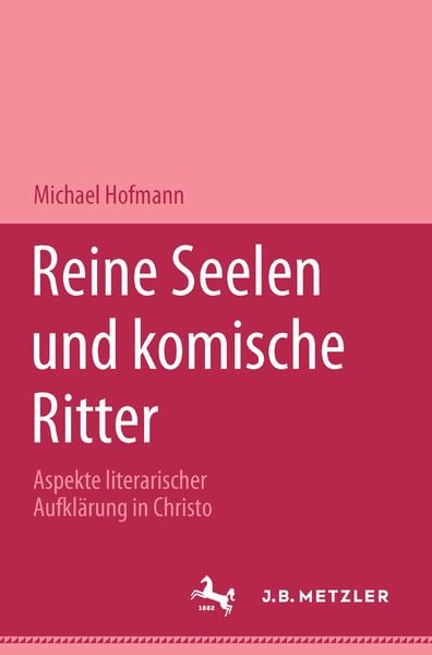 Produktbild: Reine Seelen und komische Ritter