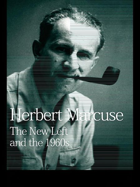 Produktbild: The New Left and the 1960s