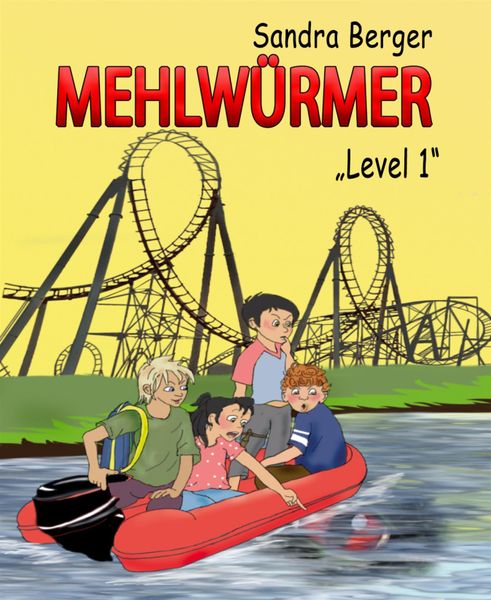Produktbild: Mehlw&uuml;rmer