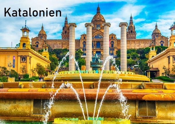 Produktbild: Katalonien