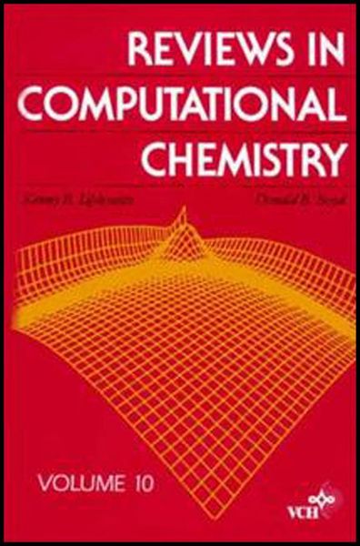 Produktbild: Reviews in Computational Chemistry, Volume 10